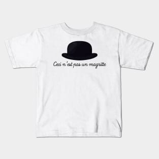 Magritte Kids T-Shirt